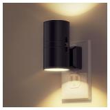 L LOHAS LED Night Light Plug in, 2 Pack Modern Nig