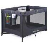 Pamo Babe Portable Crib Baby Playpen with Mattress