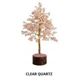 Wonder Care Rose Quartz Tree for Positive Energy P