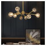 $250 Sputnik Chandeliers for Dining Room Light Fix