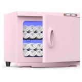 $149 23L Hot Towel Warmer for Spa, Large 2-in-1 Sp