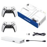 Wireless Retro Game Console, Plug and Play Video G