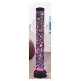 3.3 ft Sensory Bubble Tube Lamp