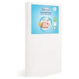 $158 Graco Premium Crib & Toddler Mattress   GREEN