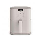 $109 bella 6qt Slim Air Fryer Oatmilk