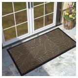Yimobra Door Mats Outdoor Indoor, Heavy Duty Non S