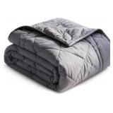JOLLYVOGUE Weighted Blanket (15lbs, 60'x80'), Heav