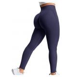 YEOREO Amplify Leggings for Women Seamless Scrunch