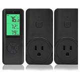 DIGITEN Wireless Temperature Controlled Outlet (Wi