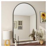24'x36' Arch Bathroom Mirror, Wall Mounted Mirror,