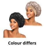 2Pcs Silk Bonnet for Sleeping, Satin Hair Bonnets,
