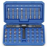 42 in 1 Magnetic Screwdriver Set, DIY Ratchet Scre