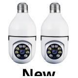 Security Camera, Two Way Talk 1080P HD Video WiFi