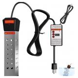 Immersion Water Heater,2000W Portable Pool Warmer