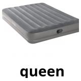 INTEX 64114E Dura-Beam Standard Prestige Air Mattr