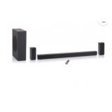 onn. Bluetooth 6-Speaker 37 IN. 5.1 Soundbar with