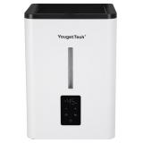 $140 Evaporative Humidifiers for Bedroom Large Roo