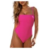 RELLECIGA Women's Bathing Suit Adjustable Straps B