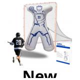 $120 Inflatable Lacrosse Dummy Goalie Lacrosse Dum