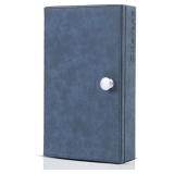 CKEYURE Premium XL PU Leather Faraday Box for Car