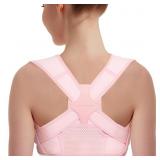 Vicorrect Back Posture Corrector for Women: Men's