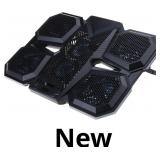 Laptop Cooling Pad Gaming Notebook Cooling Stand w