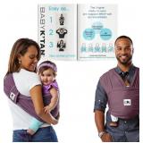 Original Baby K'tan Baby Carrier | Easy Pre-Wrappe