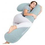 INSEN Pregnancy Pillow for Sleeping,Maternity Body
