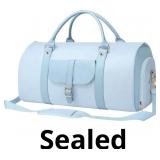 BOLOSTA Garment Duffle Bags for Travel with Shoe C