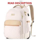 $164 Rolling Backpack For Adults With Wheels, 40L