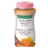 Nature's Bounty Hair, Skin & Nails + with Collagen