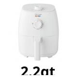Mainstays 2.2 qt Air Fryer, Arctic White - Automat