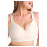 SHAPERMINT Sweetheart Bras for Women   Wireless Pu