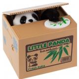 Piggy Bank Steal Coin Box Electronic Money Bank Cu