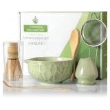 Matcha Whisk Sets,Japanese Matcha Set,Matcha Bowl