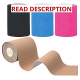 Kinesiology Tape Precut - K Tape Hypoallergenic Wa