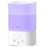 Humidifiers for bedroom, 3.5L Cool Mist Essential