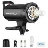 $185 Godox SK400II 400ws Strobe Flash Studio Light