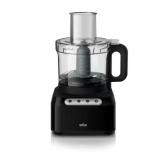 $137 550-Watt Easy Prep 8-Cup Food Processor, Blac