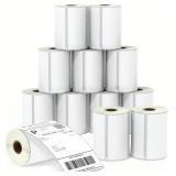 BETCKEY - Compatible DYMO 1744907 4x6 Shipping Lab