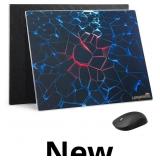 Glass Mouse Pad Micro Etched Surface and Whole Sil