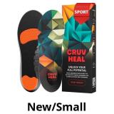 Sport Shock Absorbing Insoles - Athletic Shoe Cush