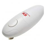 Kitchen Mama Handheld Electric Can Opener, White