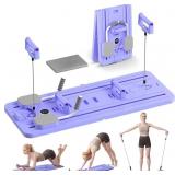 $150 Portable Pilates Reformer Machine for Home Gy