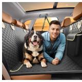 $140 Back Seat Extender for Dogs, Heavy Duty Dog C