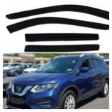 Window Visors for Nissan Rogue 2009-2013