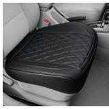 1 Pack Leather Front Car Seat Cover Bottom Car Sea