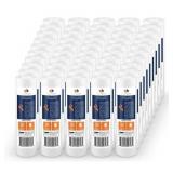 $141 Aquaboon 50-Pack of 5 Micron 10' Sediment Wat