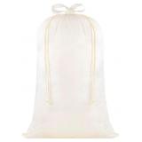 WiseBoy Laundry Bag with Handles & Drawstring, Ext