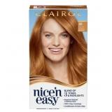 Clairol Nice'n Easy Permanent Hair Color Cream, 8R